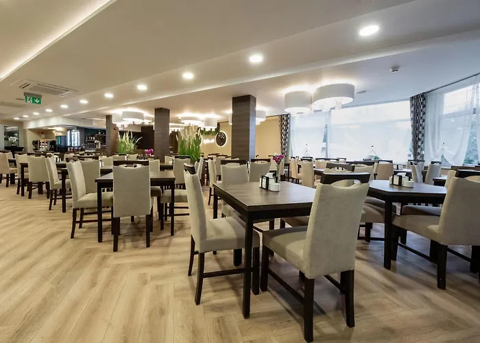 Hotel *** NAT Ustroń
